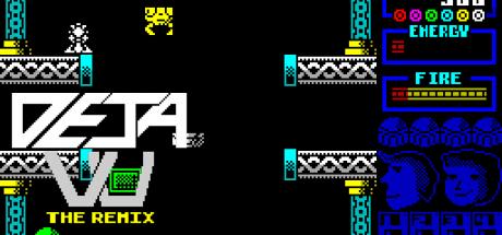 Deja Vu - The Remix — steamgrid