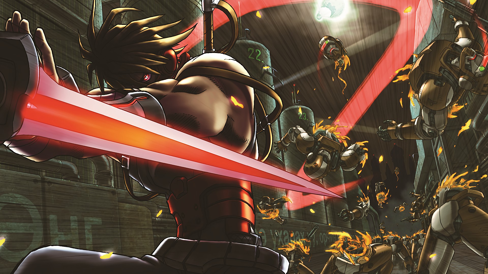 Strider — fanart