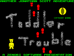 Toddler Trouble — sstitle (WOR)