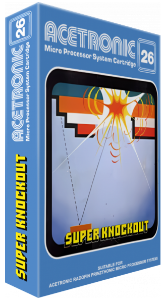 Super Knockout — box-3D (EU)