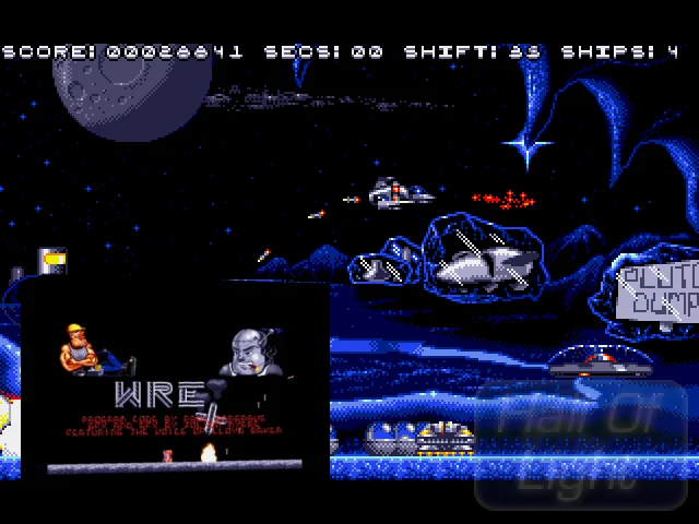 WREX - Waste Recovery Extermination — mixrbv2 (WOR)