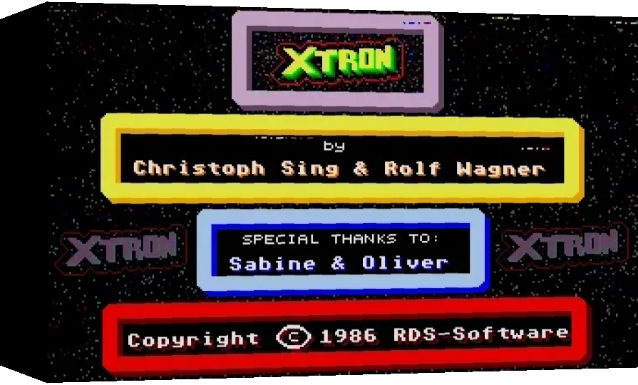 Xtron — box-3D (WOR)