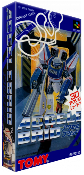 Accele Brid — box-3D (JP)