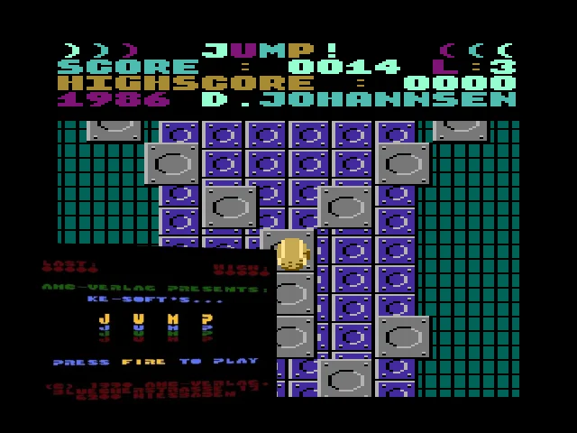 Jump! — mixrbv2 (WOR)