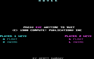 Hover box art