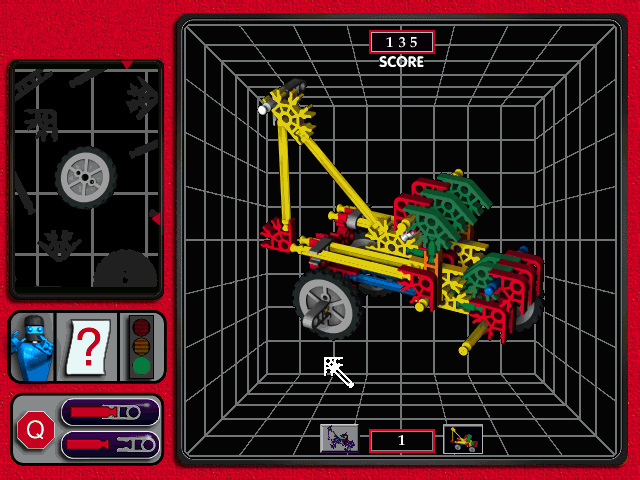 Virtual K'Nex — ss (WOR)