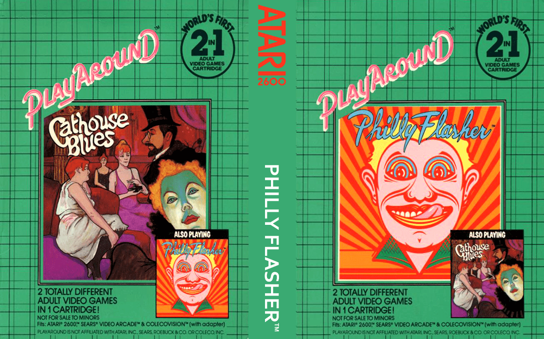 Philly Flasher — box-texture (US)