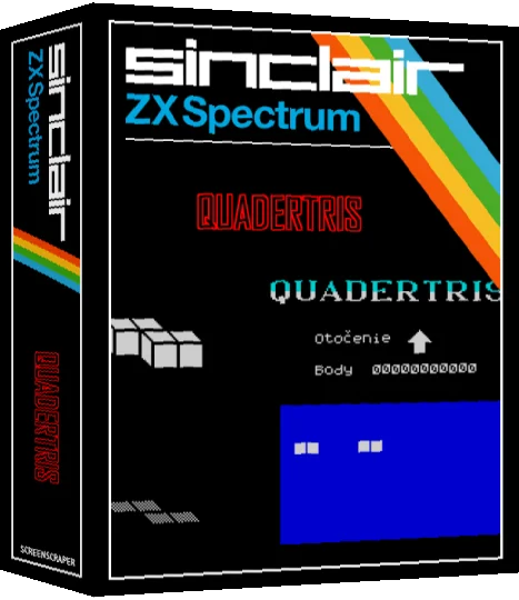 Quadertris — box-3D (SS)