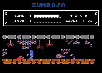 Zumbaja — ss (WOR)