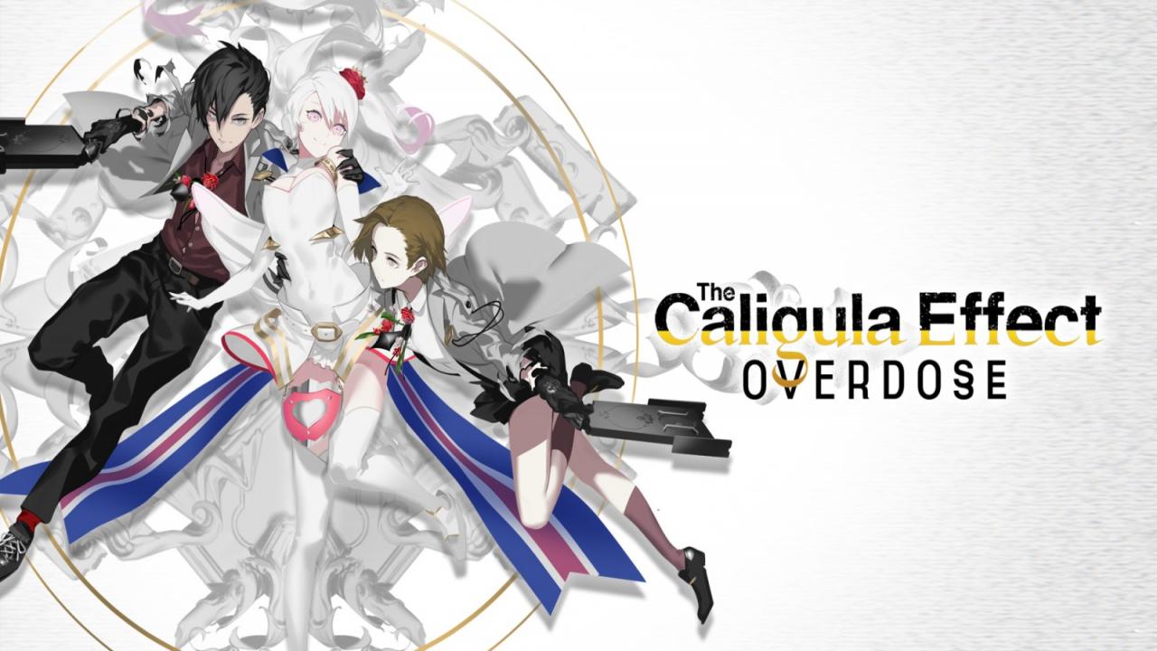 Caligula Effect - Overdose, The — sstitle (WOR)