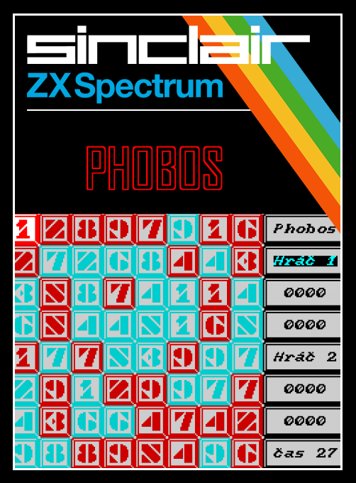 Phobos box art