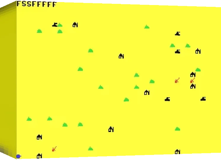 Robot Tank — box-3D (WOR)