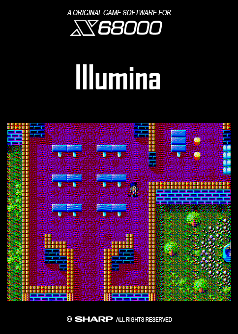 Illumina — box-2D (SS)