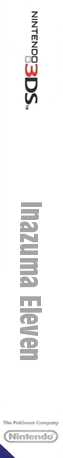 Inazuma Eleven — box-2D-side (CUS)