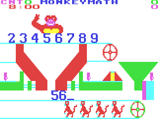 Monkeymath — ss (WOR)