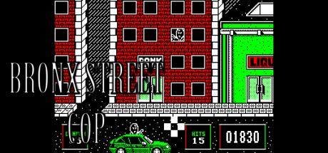 Bronx Street Cop — steamgrid