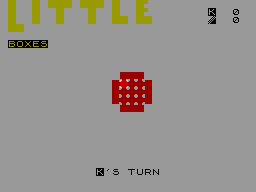 Little Boxes — ss (WOR)