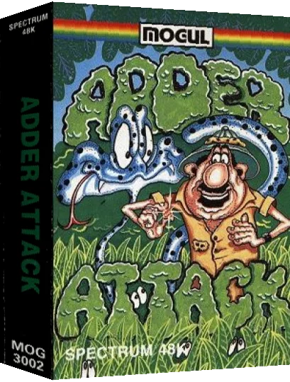 Adder Attack — box-3D (WOR)