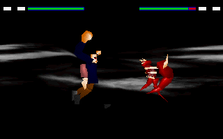 Creep Clash — ss (WOR)