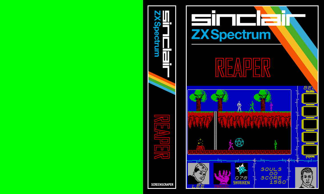 Reaper — box-texture (SS)