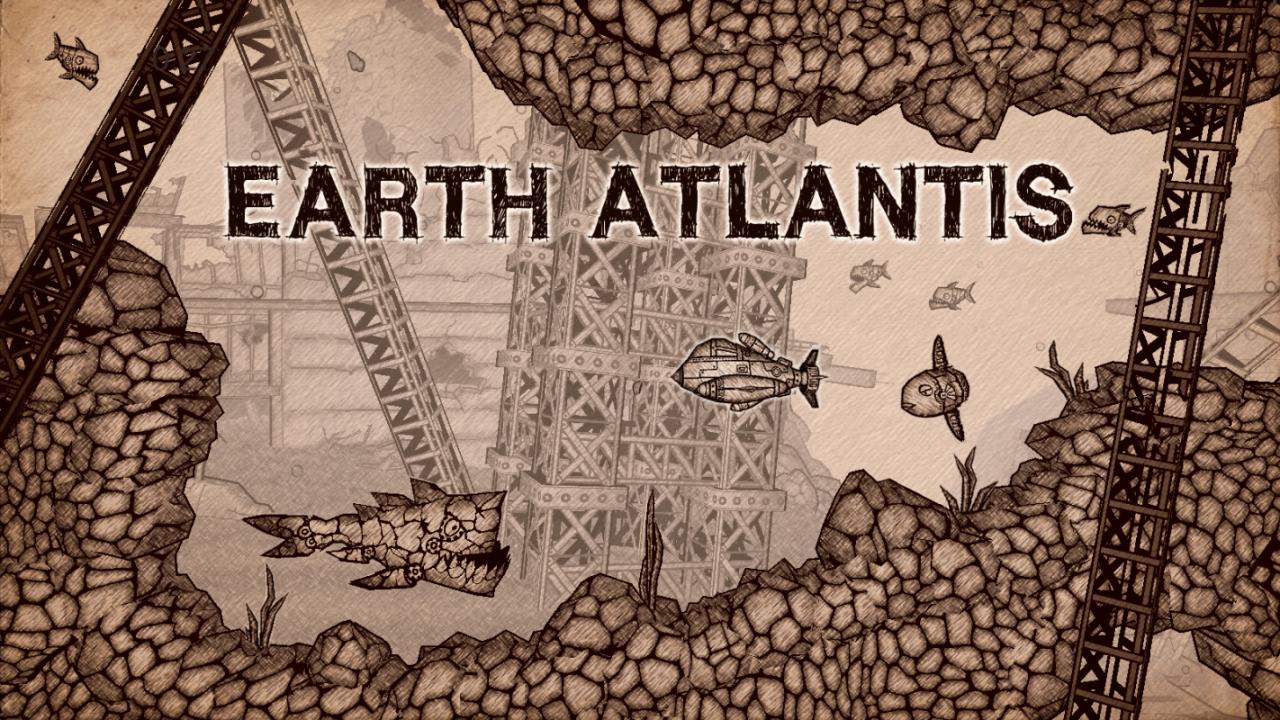Earth Atlantis — sstitle (WOR)