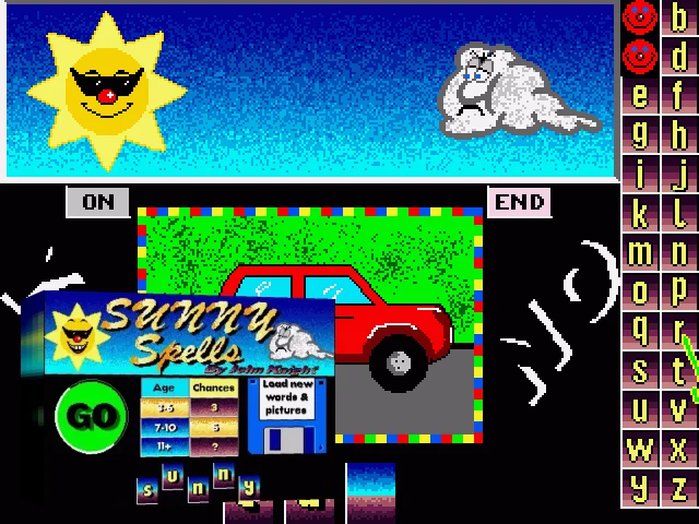 Sunny Spells — mixrbv2 (WOR)