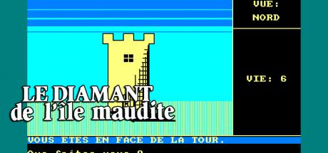 Diamant De L'ile Maudite, Le — steamgrid