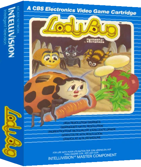 Lady Bug — box-3D (WOR)