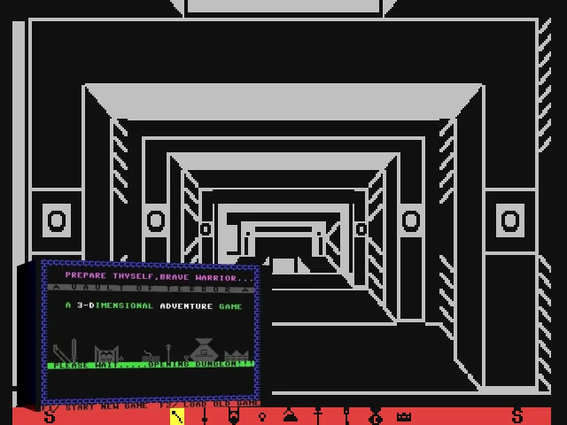 Vault of Terror — mixrbv2 (WOR)