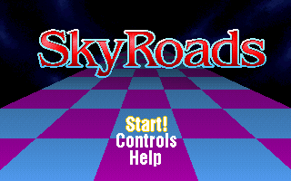 SkyRoads — sstitle (WOR)