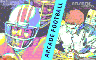 Arcade Football — sstitle (WOR)