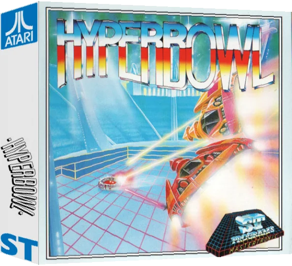 Hyperbowl — box-3D (EU)
