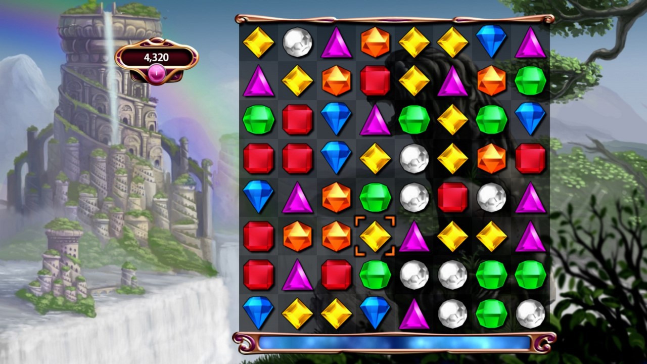 Bejeweled 3 — ss (WOR)