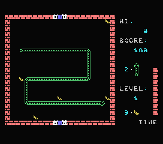 Banana Worm — ss (WOR)
