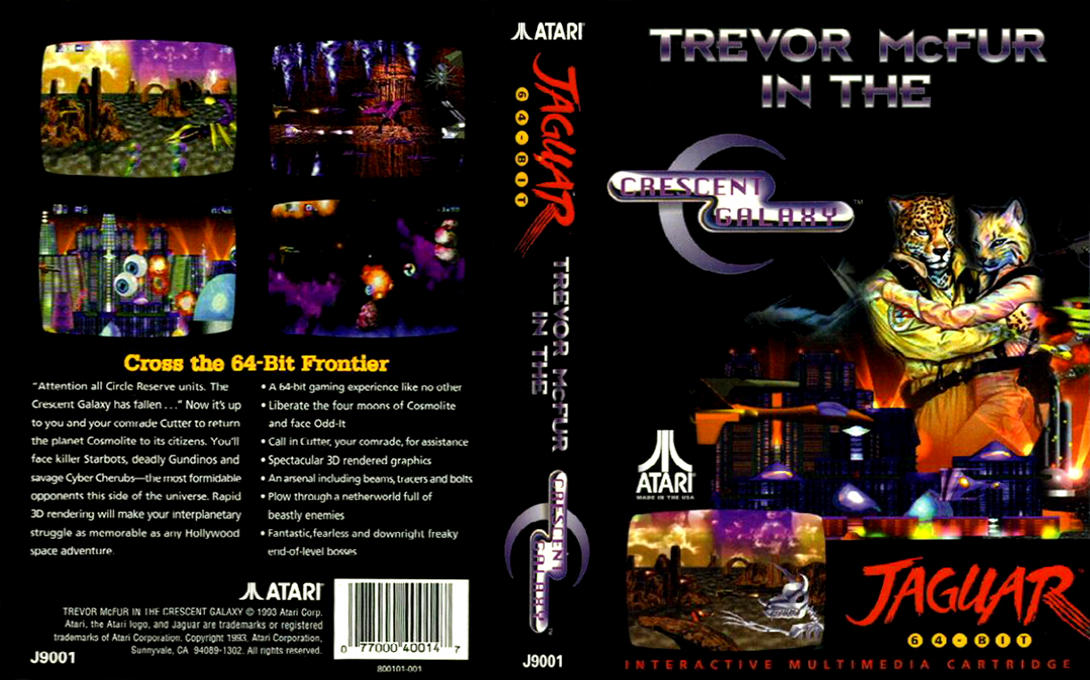 Trevor McFur in the Crescent Galaxy — box-texture (WOR)
