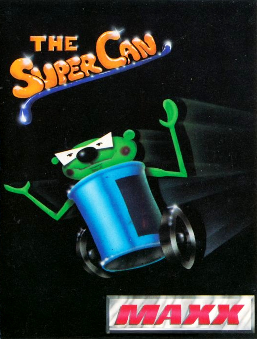 The Super Can box art