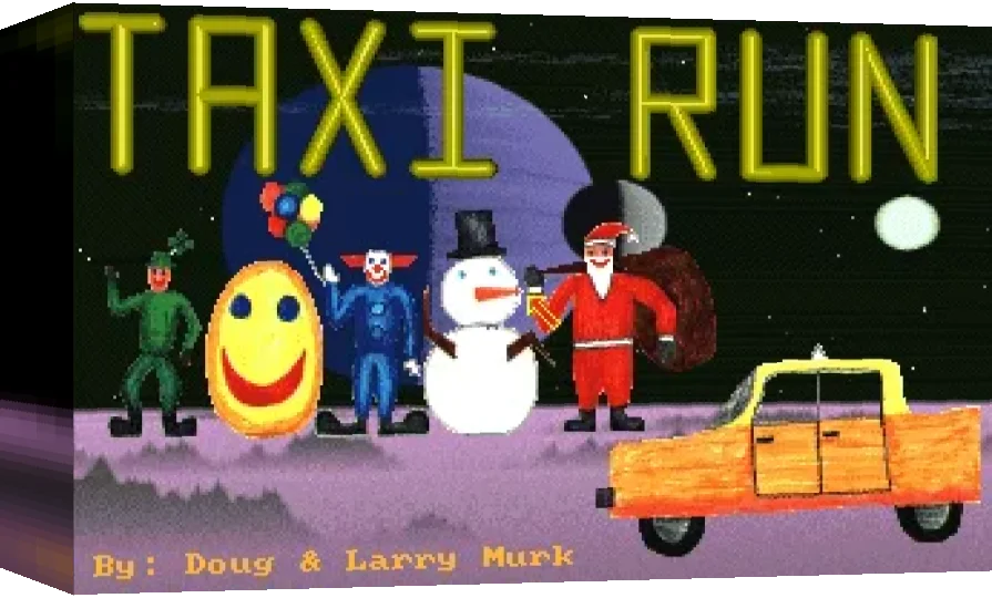 Taxi Run — box-3D (WOR)
