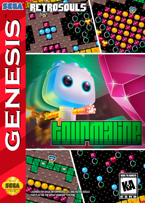 Tourmaline box art