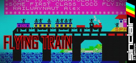 Flying Train — steamgrid