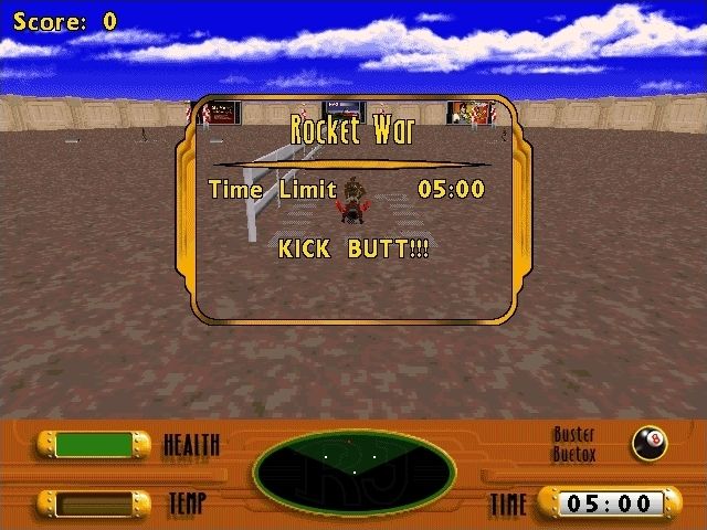 Rocket Jockey — ss (WOR)