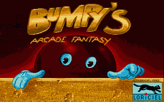 Bumpy's Arcade Fantasy — sstitle (EU)