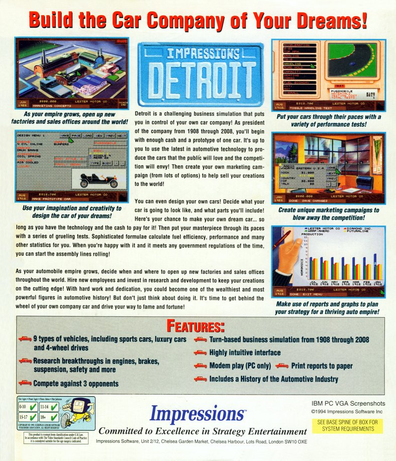 Detroit — box-2D-back (EU)