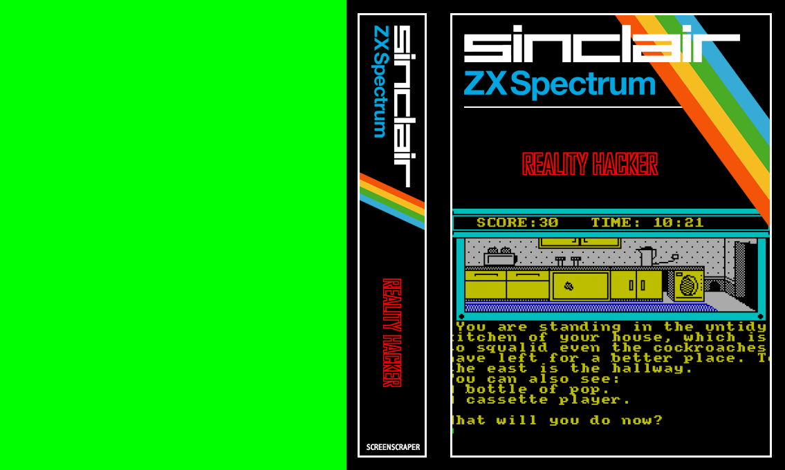 Reality Hacker — box-texture (SS)