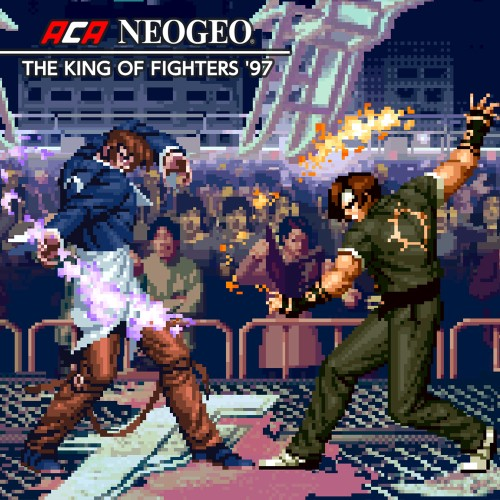 Aca Neogeo The King Of Fighters '97 — support-texture (CUS)