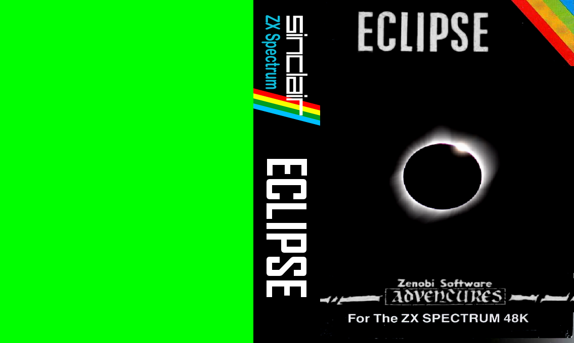 Eclipse — box-texture (UK)