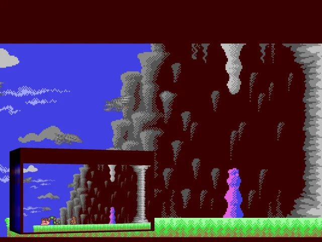 Cave Wizard — mixrbv2 (WOR)