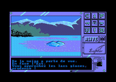 Alive — ss (EU)