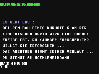 Endstation Vesuv — ss (DE)