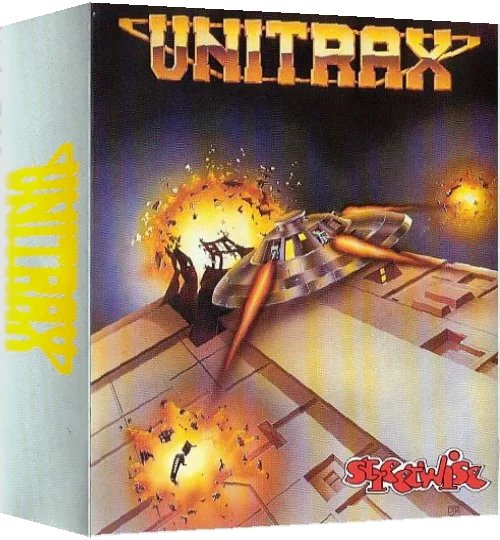 Unitrax — box-3D (EU)