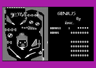 Genius — sstitle (WOR)